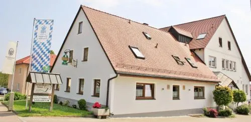 Landgasthof Haagen in Schwabhausen bei Dachau, Deutschland