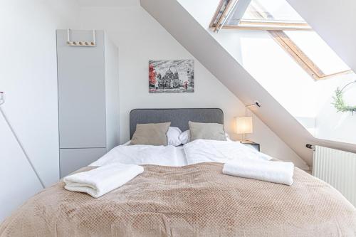10-Min Walk to Hauptbahnhof, Cozy Private Rooms with AC, TV & WIFI, Vídeň (fotografie 4)