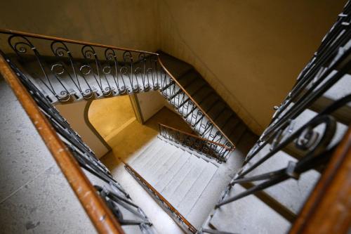 La casa degli Specchi