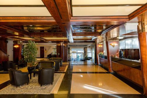 Lobby, Grande Albergo Potenza in Potenza