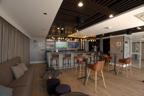 Bar/lounge, Casa Andina Premium San Isidro in Lima