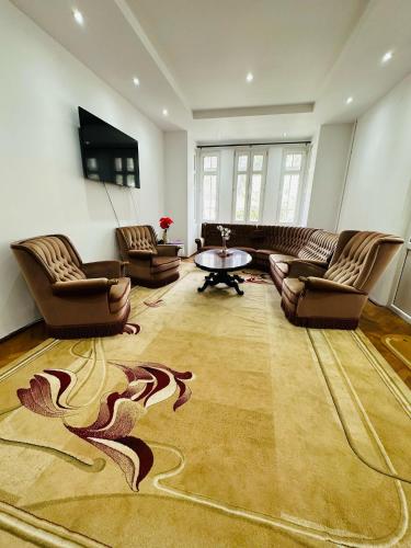 Faciliteiten, Rapsodia Sinaia in Sinaia