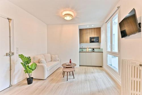 Appartement au centre de Paris - Musée Grévin, Paris