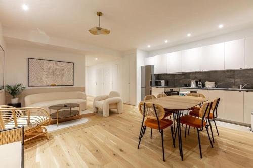 Appart 6Pers#3 Bedrooms#2 Bathrooms#Paris 19, Parigi