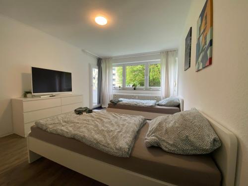 Apartment with Balcony Wuppertal, Wuppertal (fotografie 3)