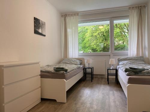 Apartment with Balcony Wuppertal, Wuppertal (fotografie 10)