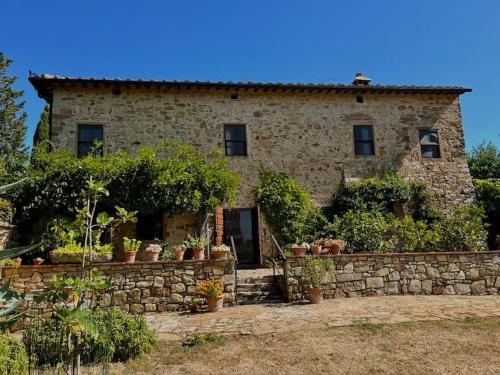 Traditional Farmhouse in Chianti