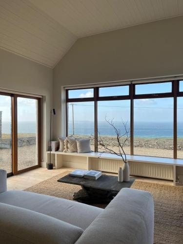 Exterior view of Salt Cliff Cottage