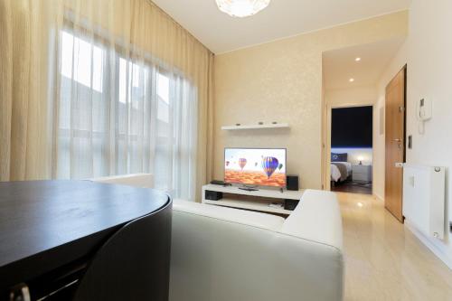 Seadmed, The Queen Luxury apartments - Villa Giorgia in Dudelange