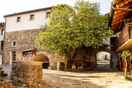 Boutique Rooms& Winery Žorž - Hotel - Vipava