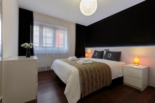 The Queen Luxury apartments - Villa Giorgia in Dudelange