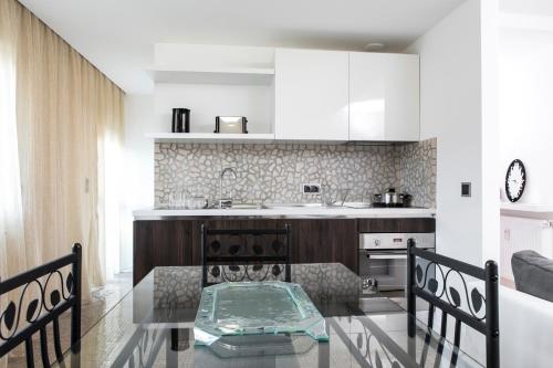 Seadmed, The Queen Luxury apartments - Villa Giorgia in Dudelange