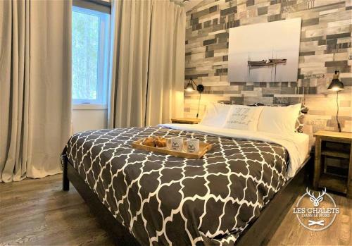 Le2085 - Spa et Plage - Les chalets dans le nord in Sainte Lucie des Laurentides (QC)