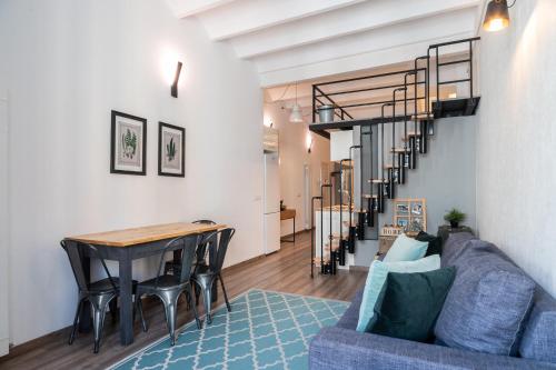 Beautiful renovated Loft minutes from the beach, Barcelona (photo 7)