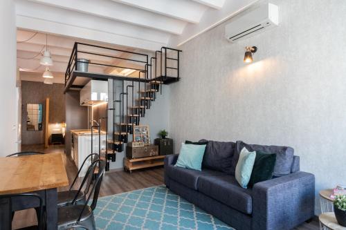 Beautiful renovated Loft minutes from the beach, Barcelona (photo 5)