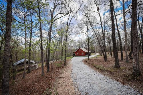 The Lodge at Mt. Hersey