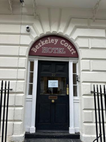 Berkeley Court Hotel, Londres