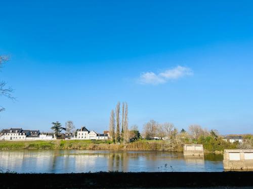 Le Léonard- T5 entre Loire et Château Royal - Manoir de la Concorde