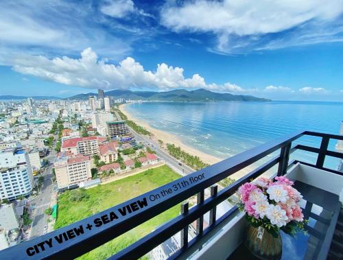 . Blue Ocean Apartment at My Khe Da Nang