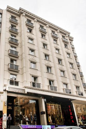 Martinenz Hotel Old City, Istanbul (foto 2)