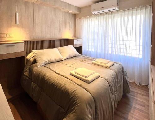 Departamento en hermosa zona de Nueva Córdoba. SS3