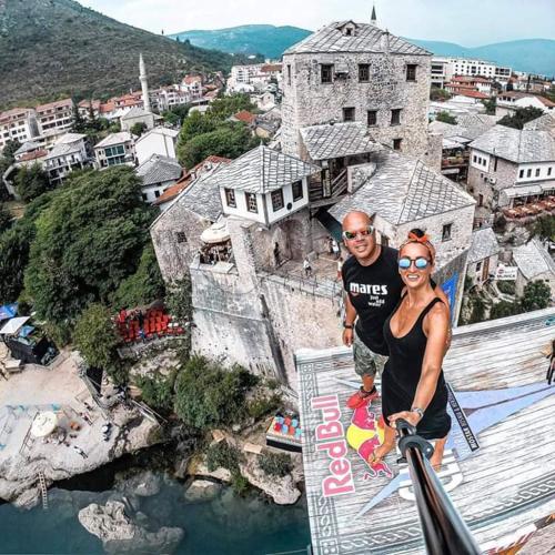 Galaxy Apartment near Old Brige