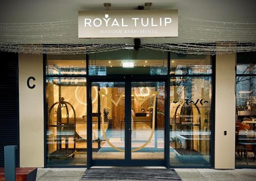 Royal Tulip Warsaw Centre, Warszawa (zdjęcie 10)