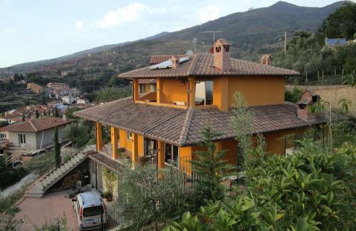 Villa Lucrezia 5