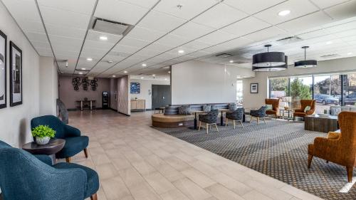 Staybridge Suites Dallas Market Ctr Love Field By IHG - 편의 시설/서비스