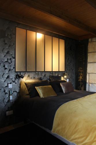 Domaine de Kiba chambre d'hôte Port-Maran