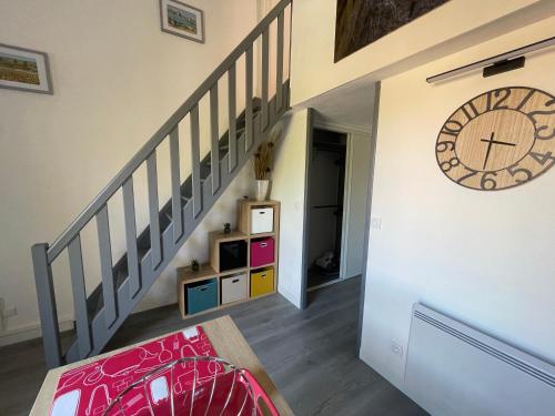 Oprema, Duplex de 40m2 avec piscine à Canet en Roussillon (Duplex de 40m2 avec piscine a Canet en Roussillon) in Les Arenes
