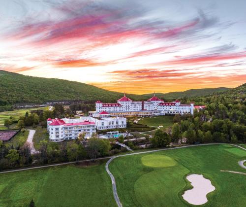 Omni Mount Washington Resort - Accommodation - Bretton Woods