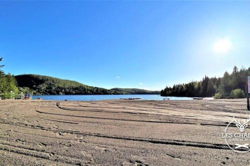 Le1605 - Spa et Plage - Les chalets dans le nord