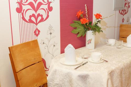 Ételek és italok, Apartment Babenhausen in Babenhausen