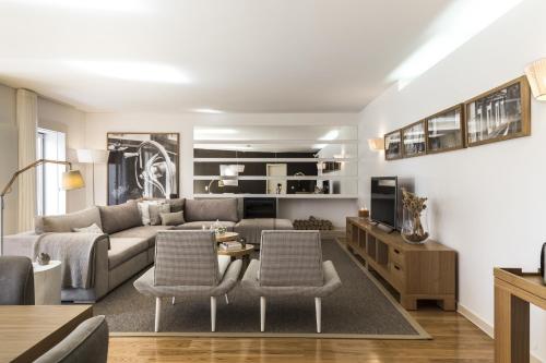 MyPlaceLisbon - Luxury Castle Apartment, Lisabon (fotografie 8)