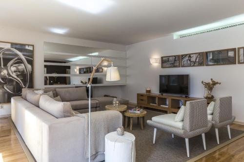 MyPlaceLisbon - Luxury Castle Apartment, Lisabon (fotografie 10)