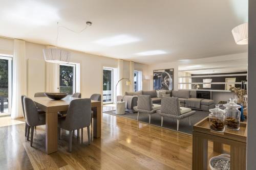 MyPlaceLisbon - Luxury Castle Apartment, Lisabon (fotografie 2)