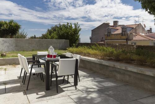 MyPlaceLisbon - Luxury Castle Apartment, Lisabon (fotografie 3)