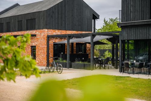 A szálláshely kívülről, OTTO Hotel & Sun in Pavilosta