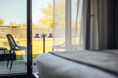 Létesítmények, OTTO Hotel & Sun in Pavilosta