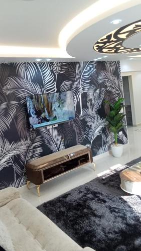 شقة جديدة مودرن المهندسين قريب من النيل وجامعة الدول منطقة حية بها مطاعم وخدمات, El Cairo (foto 10)