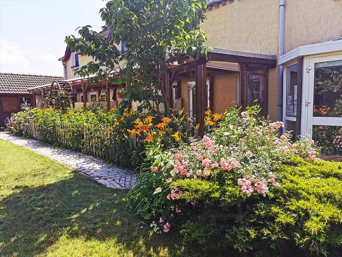 花園, Gemütliche Wohnung Landlust in See-Nähe (Gemutliche Wohnung Landlust in See-Nahe) in 貝斯科