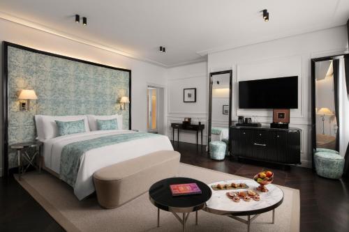 Suite, junior