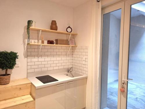 Le studio des Ambans in 阿讓市中心