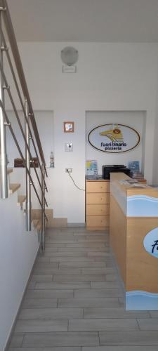 Double Room with Private Bathroom room in Fuori Rotta Rooms