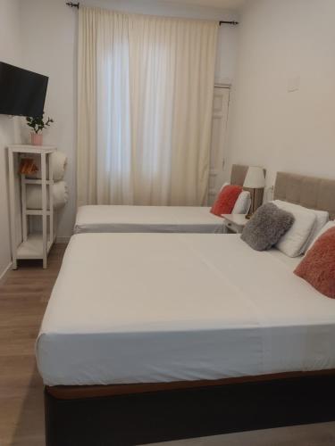  Grand Via House in Madrid