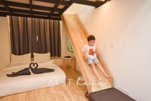 Sunway Grid Loft Suite by Nest Home【Olympic Size Pool】