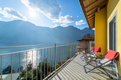 Ka' Doro with Lake View - Apartment - Nesso