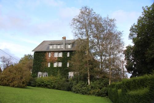 Maison des Ardennes Hotel de charme Bois de Daverdisse
