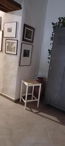 La Casa Stregatta chambre d'hôte Monteverdi Marittimo